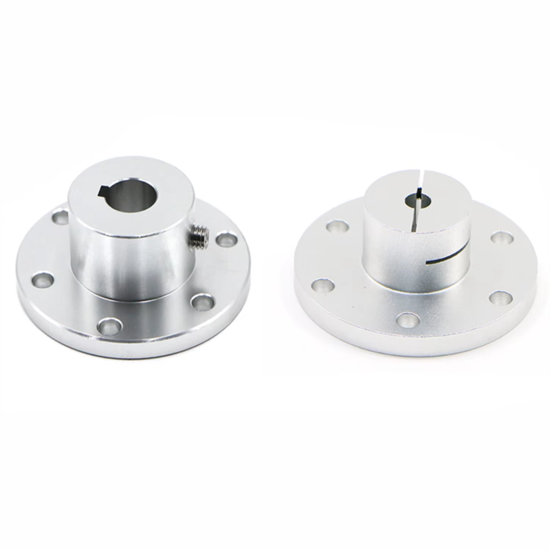 WHEELTEC High-Torque Flange Coupling, High-Precision CNC Machining