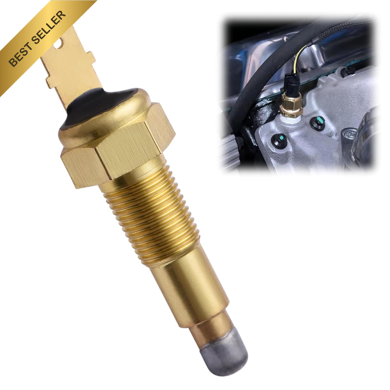Fan Thermostat Temperature Switch 1/8