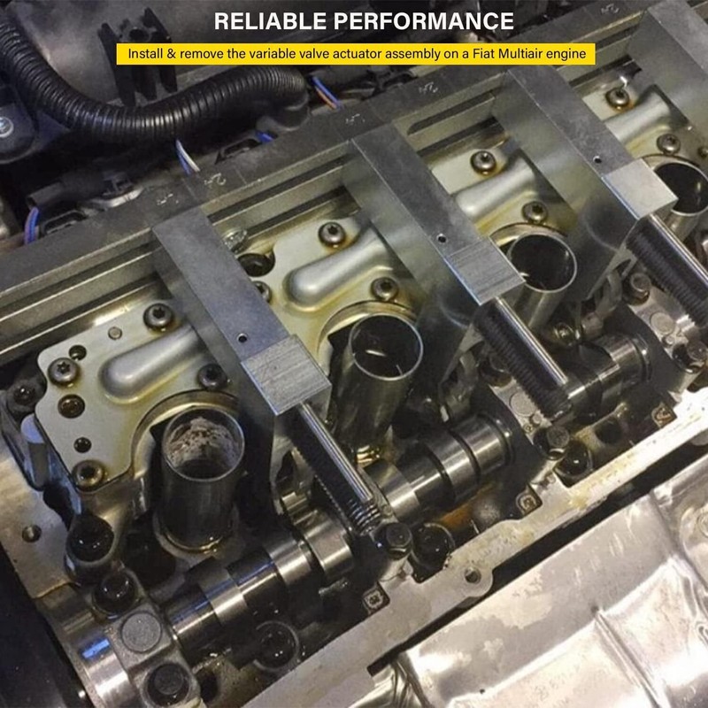 10259b Engine Actuator Compressor Assembly Tool Alt 10259b For Fiat