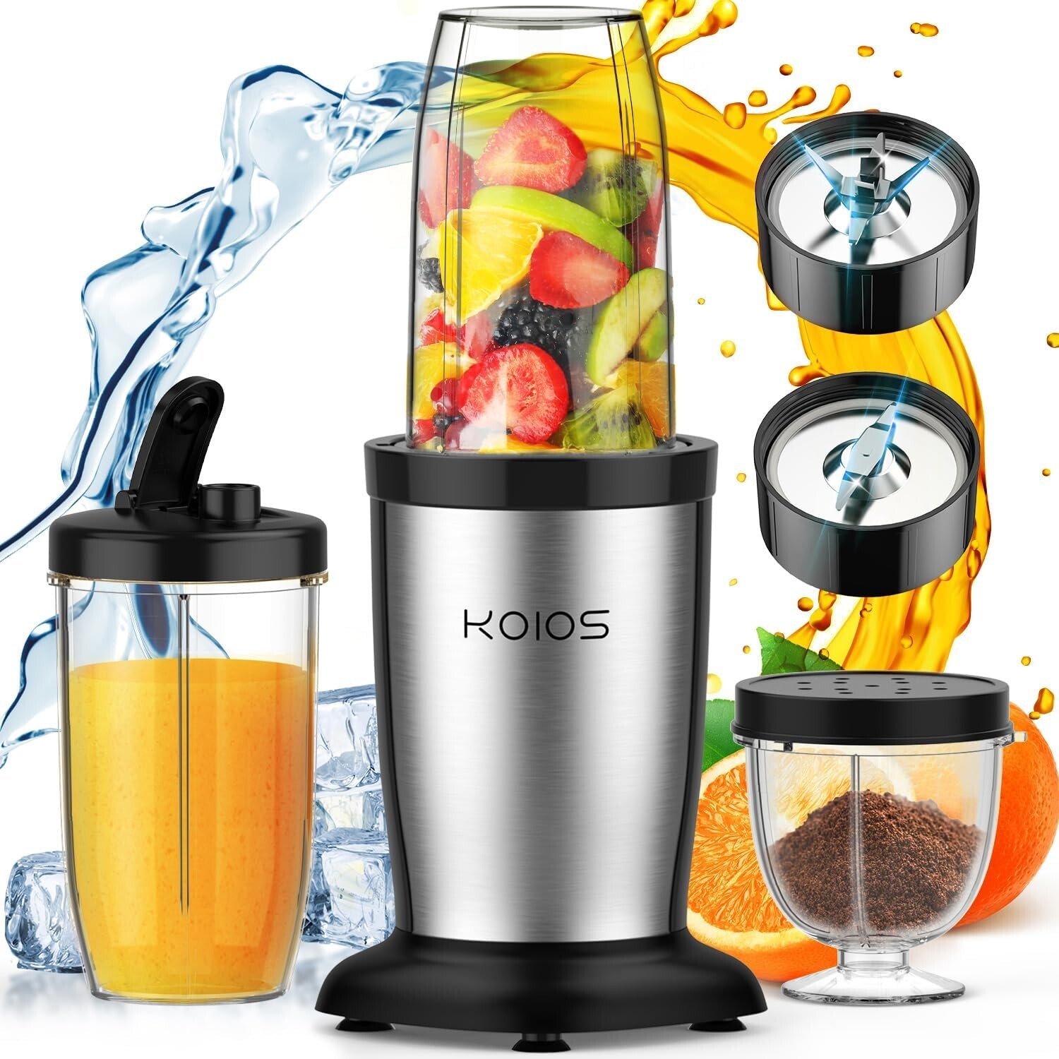 Blender And Juicer Combo Breville Juicer Blender