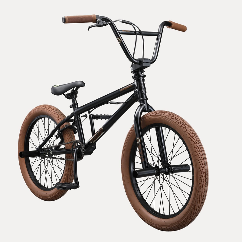 Mongoose Legion Kids Freestyle BMX Bike, Intermediate Rider, Boys and Girls Bike