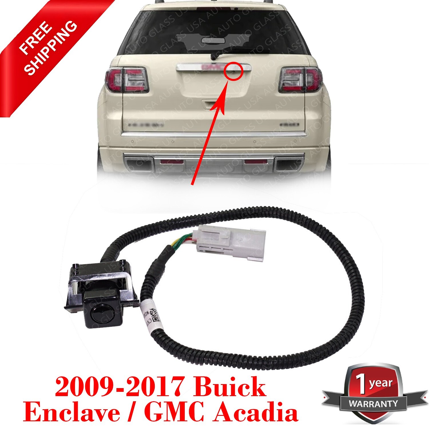 For 2009-2017 Buick Enclave Gmc Acadia