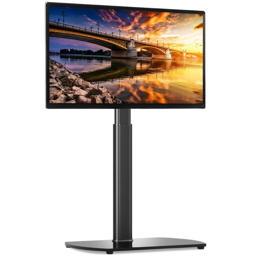 With Swivel And Height Adjustable For 26''-55'' Tvs