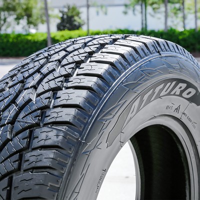 4 Tires Atturo Trail Blade A/T 285/55R20 115T AT All Terrain