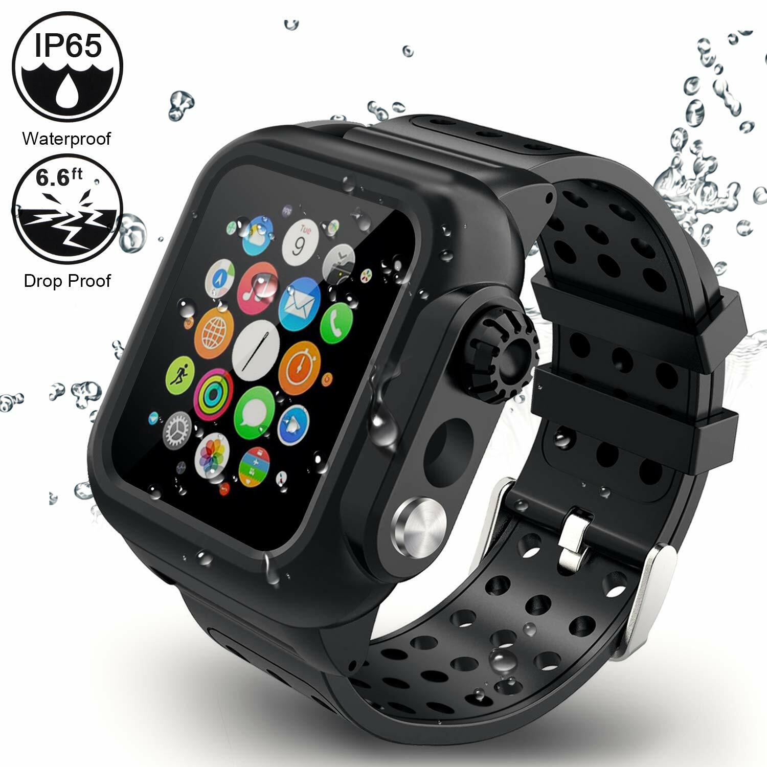 nike apple watch 4 waterproof