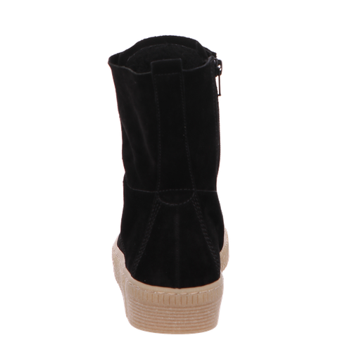 GABOR S2K GABOR DAMEN STIEFELETTEN 73.734.77 SCHWARZ 1214531