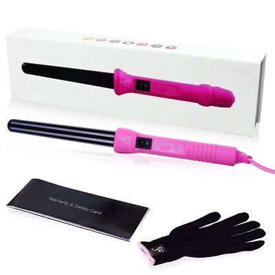 Herstyler top grande curls