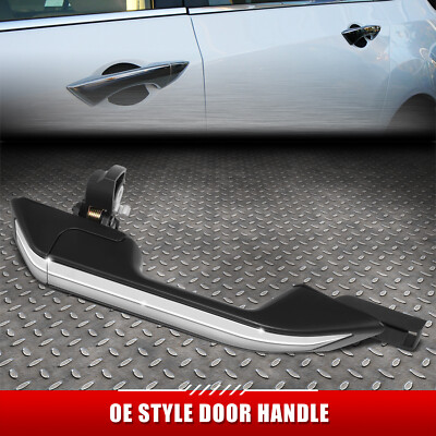 Для 11-13 Honda Odyssey Загрунтованная наружная ручка передней правой двери со стороны пассажира