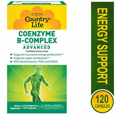 Country Life B Complex | B-complex