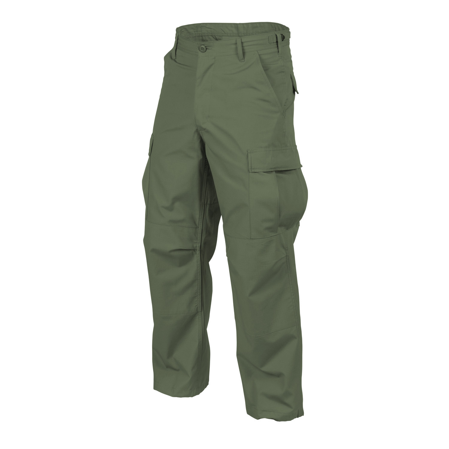 Helikon Tex Bdu Cargo Army Outdoor Freizeit Bushcraft Hose Trousers Oliv Green