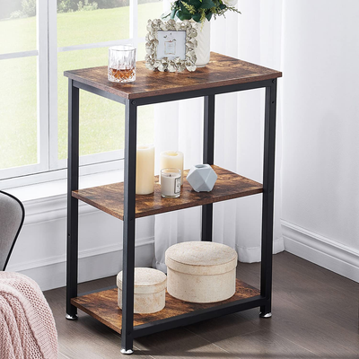 Tall End Side Table 30
