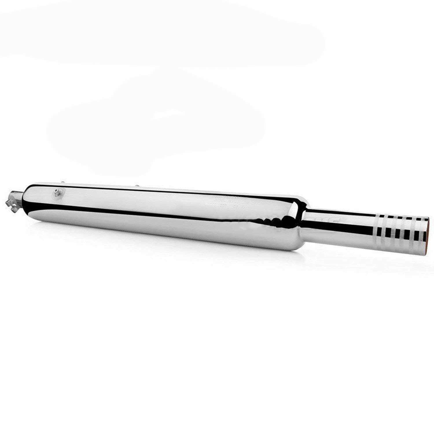 Fits Royal Enfield Electra Standard Classic 350 500cc Hollow Long Silencer 