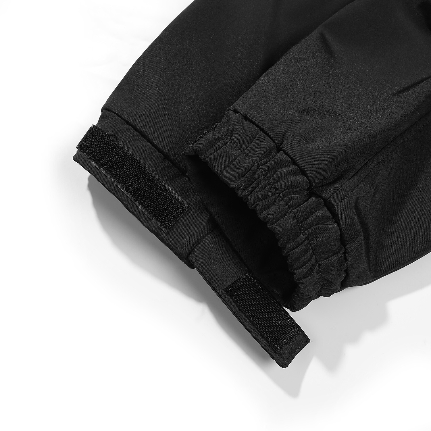 MFCT Japanese Streetwear Jacket for Men Urban Techwear Full Zipper Coat