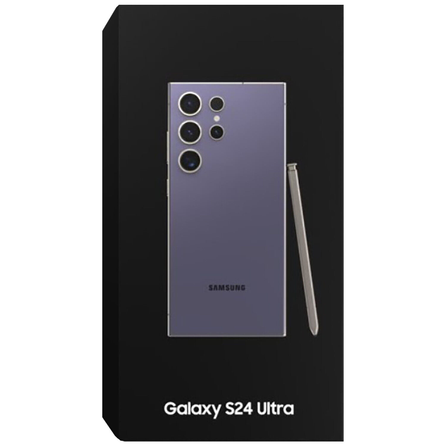 Samsung Galaxy S24 Ultra 5G Titanium Violet 256GB + 12GB Dual-Sim Unlocked NEW Samsung Galaxy S24 Ultra 5G Titanium Violet 256GB + 12GB Dual-Sim Unlocked NEW