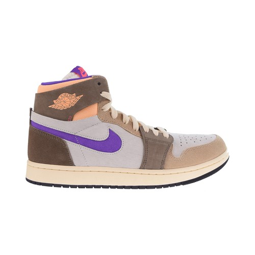 

Мужские кроссовки Air Jordan 1 Zoom Comfort 2 Паломино-дынный оттенок DV1307-205, Palomino-melon tint-wild berry