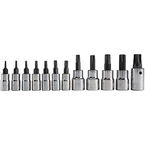 未開封　朝倉未来MARTIN-UPHMB2000mg CRAFTSMAN Torx Bit Socket Set, Tamper Proof, 12-Piece