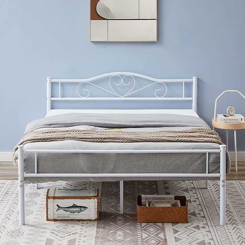 With Headboard And Footboard, Heavy D