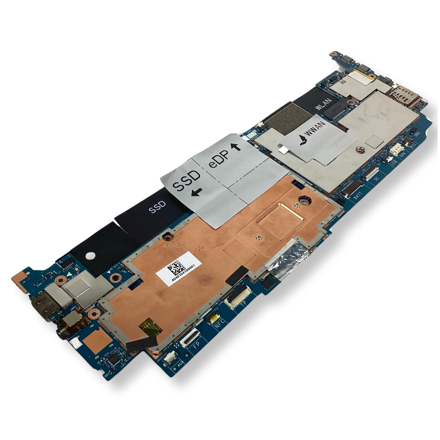 Dell Latitude 13 7370 Motherboard Intel M3-6Y30 900MHz CPU 4GB KYNNJ 0KYNNJ - Picture 8 of 9