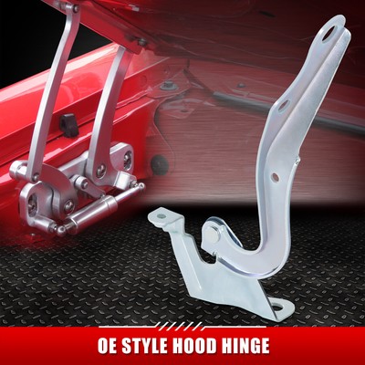 Для 09-13 Toyota Corolla Matrix Vibe Стальная петля капота с левой стороны водителя в стиле OE