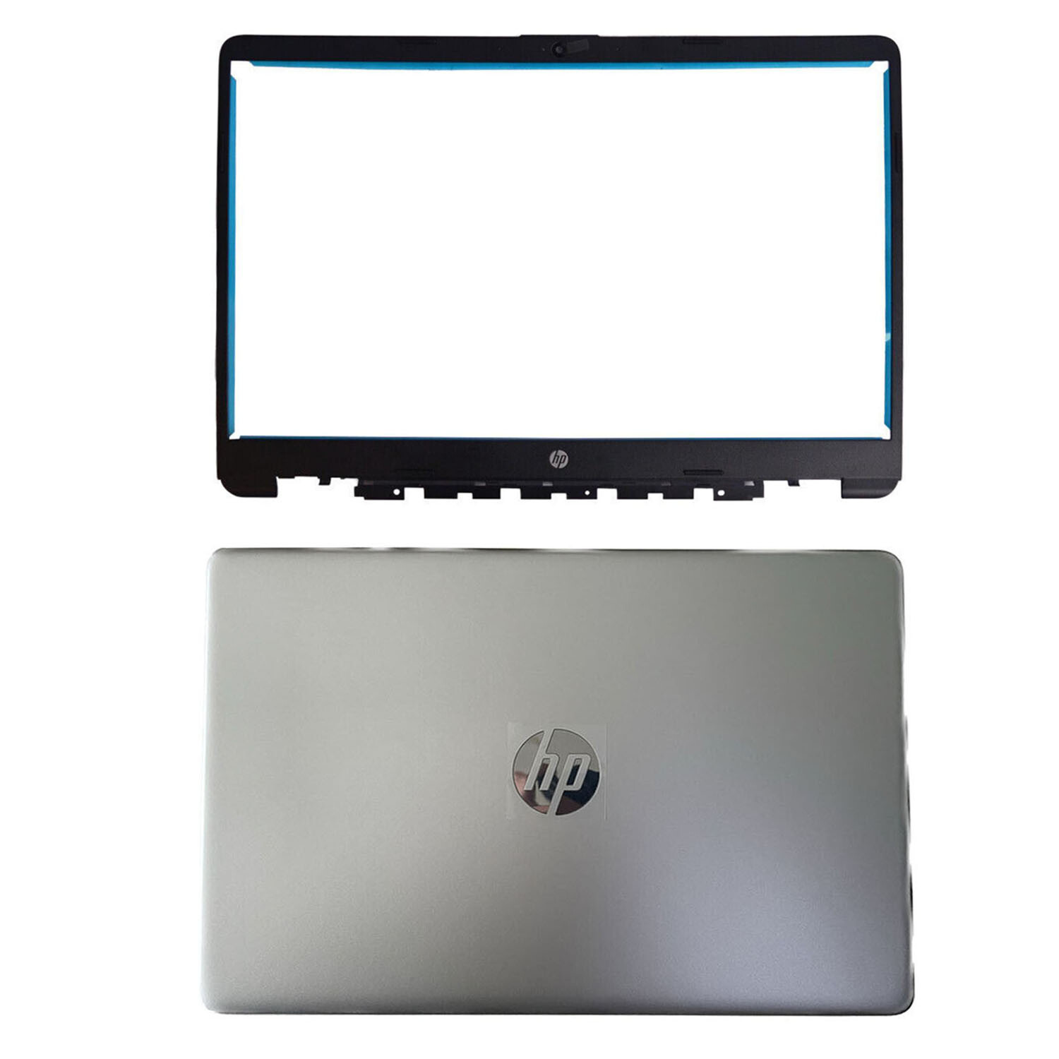 New Back Cover Lid/Bezel L63603-001 For HP 15-DY 15-EF 15s