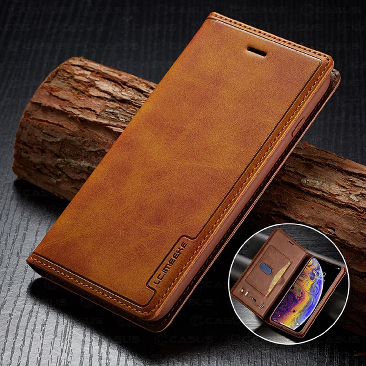 iphone xs case hugo boss