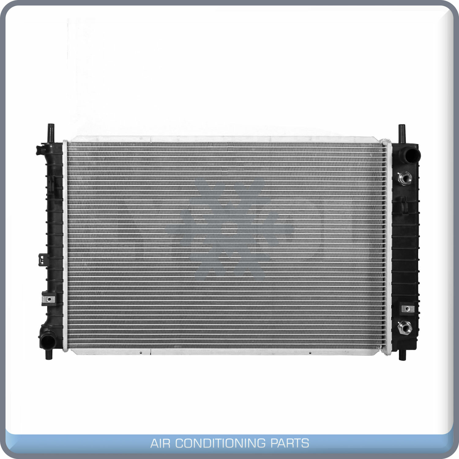 New Radiator For Saturn 04-07 Vue Base Red Line 3.5L 2.2L Green Line 2.4L QL - Picture 2 of 9