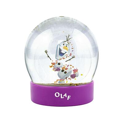Disney Frozen II Schneekugel Die Eiskönigin Olaf Kinderzimmer Weihnachtsgeschenk