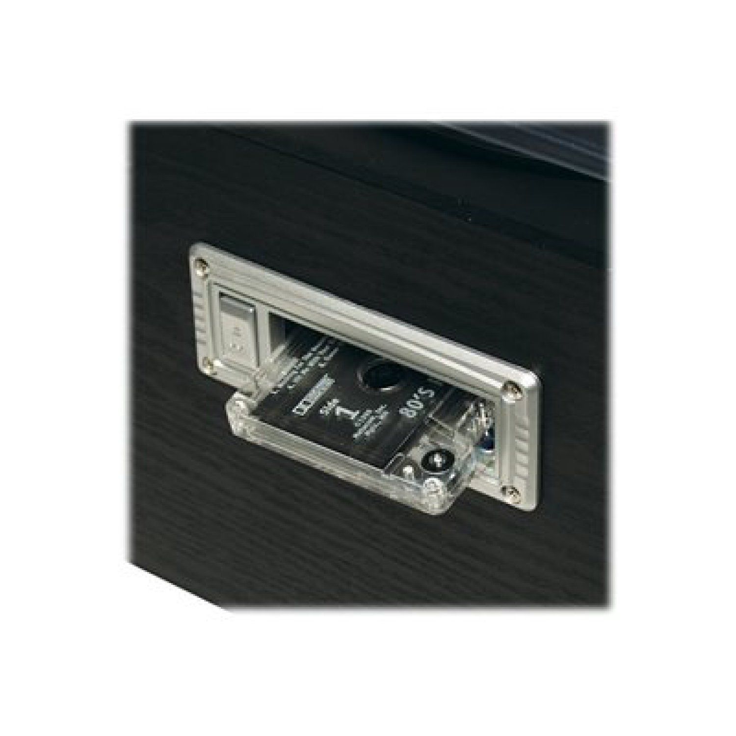 Record Player System Jensen Home Shelf Stereo