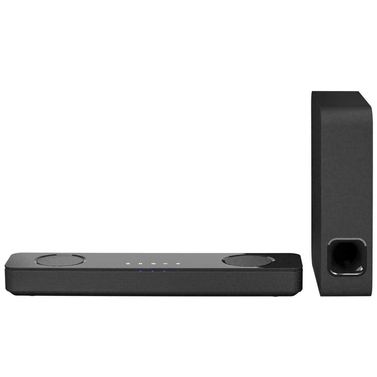 TEWELL T-615S Compact Sound Bar with 20