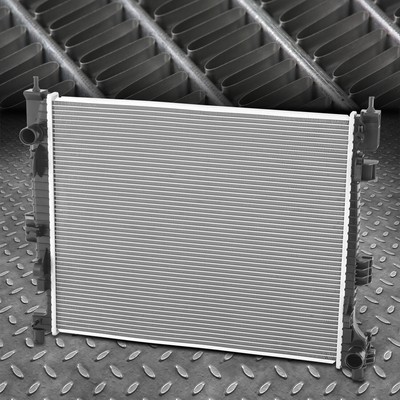 Для 16-24 Durango Grand Cherokee L WK 3,6-литровый алюминиевый радиатор DPI 13662