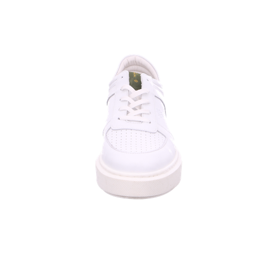 THE ORIGINAL 1936 COPENHAGEN THE ORIGINAL 1936 COPENHAGEN HERREN SNEAKER THE LINUS TH10271-WHITE WEISS