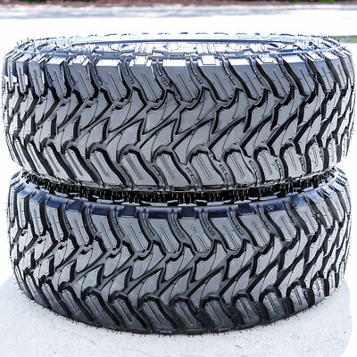 4 Tires Atturo Trail Blade M/T 255/55R19 111S XL MT Mud