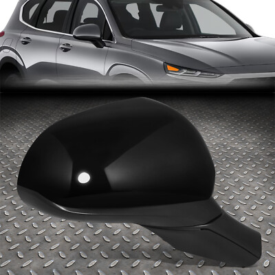 [Регулировка мощности] Для зеркала правой боковой двери пассажира в стиле Santa Fe OE 19-20