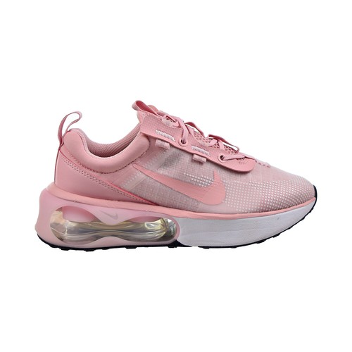 

Кроссовки для больших детей Nike Air Max 2021 (GS) Розовая глазурь-Бело-Черный DA3199-600, Pink glaze-white-black