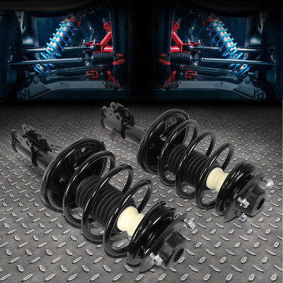 Для Toyota Camry 97-01 Стальная пара передней стойки в сборе и спиральная пружина в сборе