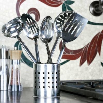 Chef Craft 13" Heavy Duty Stainless Steel Slotted Spatula Turner