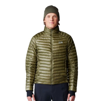 MOUNTAIN HARDWEAR MOUNTAIN HARDWEAR MEN'S GHOST WHISPERER JACKET