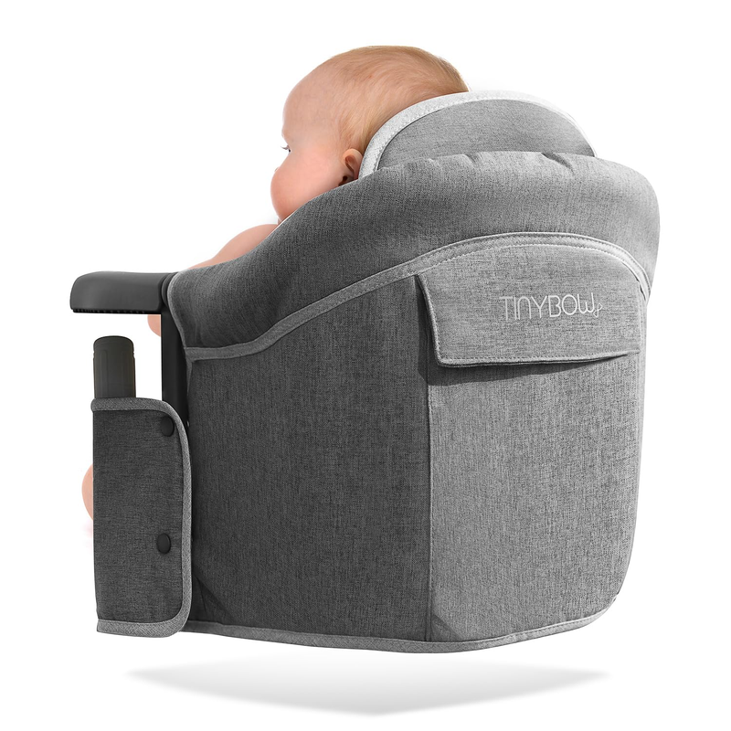 For Baby, High Chair That Attaches To Table - Kid Booster Se