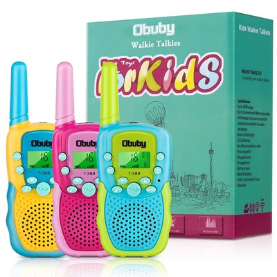 For Kids 22 Channels 2 Way R