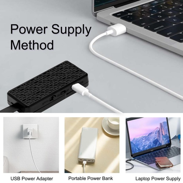 DIY Mini Hidden Spy Camera with 1080P WiFi Motion Detection Audio - Image 11