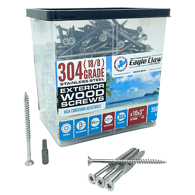 3 inch 2024 deck screws