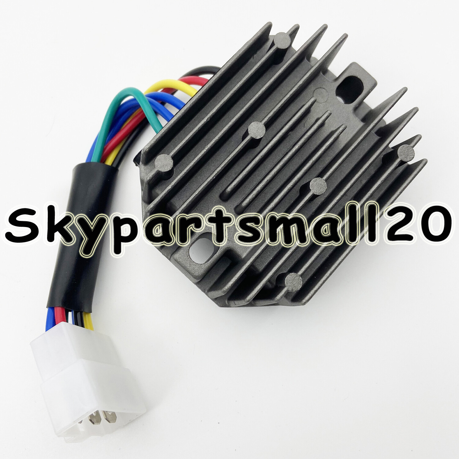 Voltage Regulator Rectifier for Kubota Grasshopper RS5101