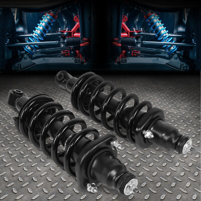 [Комплект из 2] Для 02-06 Honda CR-V Стальная задняя стойка и спиральная пружина в сборе