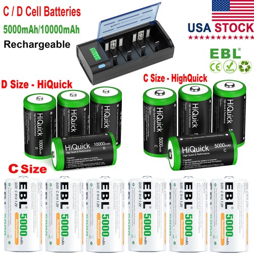 10000mah Ni-mh Battery /charger