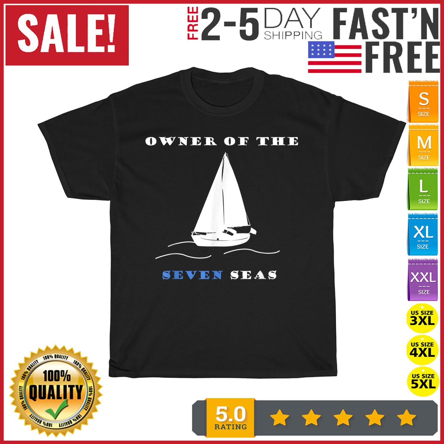 ウェア teamsea Seven Seas Vintage T Shirt Men Fashion 2023 Women T Shirt