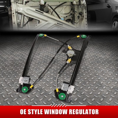 ДЛЯ 04-08 F150 LOBO MARK LT ПЕРЕДНИЙ ПРАВЫЙ СТЕКЛОПОДЪЕМНИК С ЭЛЕКТРОПРИВОДОМ без ДВИГАТЕЛЯ