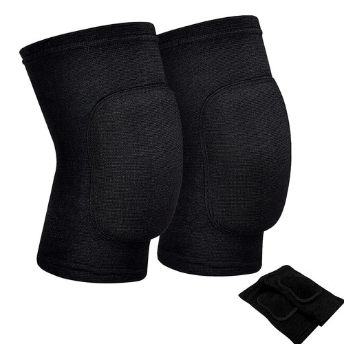 Sports Knee Pads Men And Women Soft Breathable Knee Pads Wrestling Running USA