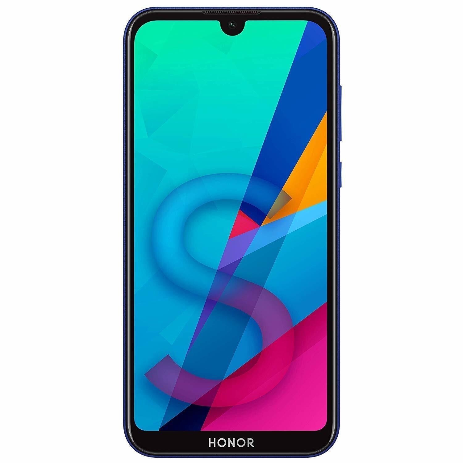 Huawei Honor 8s - 32GB - Blue (Unlocked) Smartphone | eBay