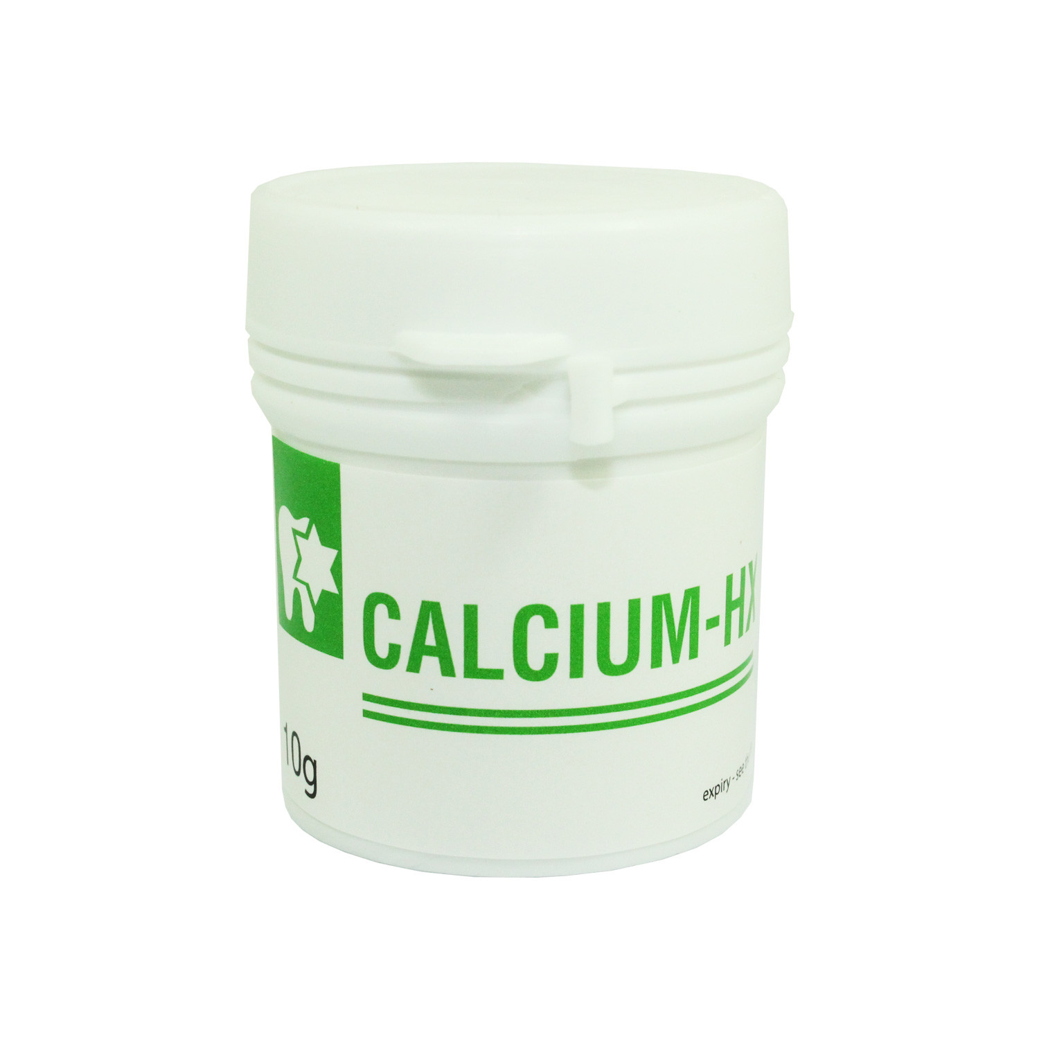 Dental Calcium Hydroxide Powder For Endodontic Root Canal Treatment 10g