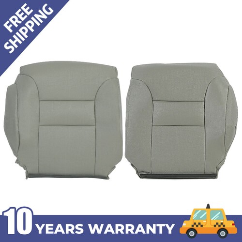 Чехлы для сидений водителя и пассажира Chevy C/K1500/2500 Suburban Tahoe 95-99